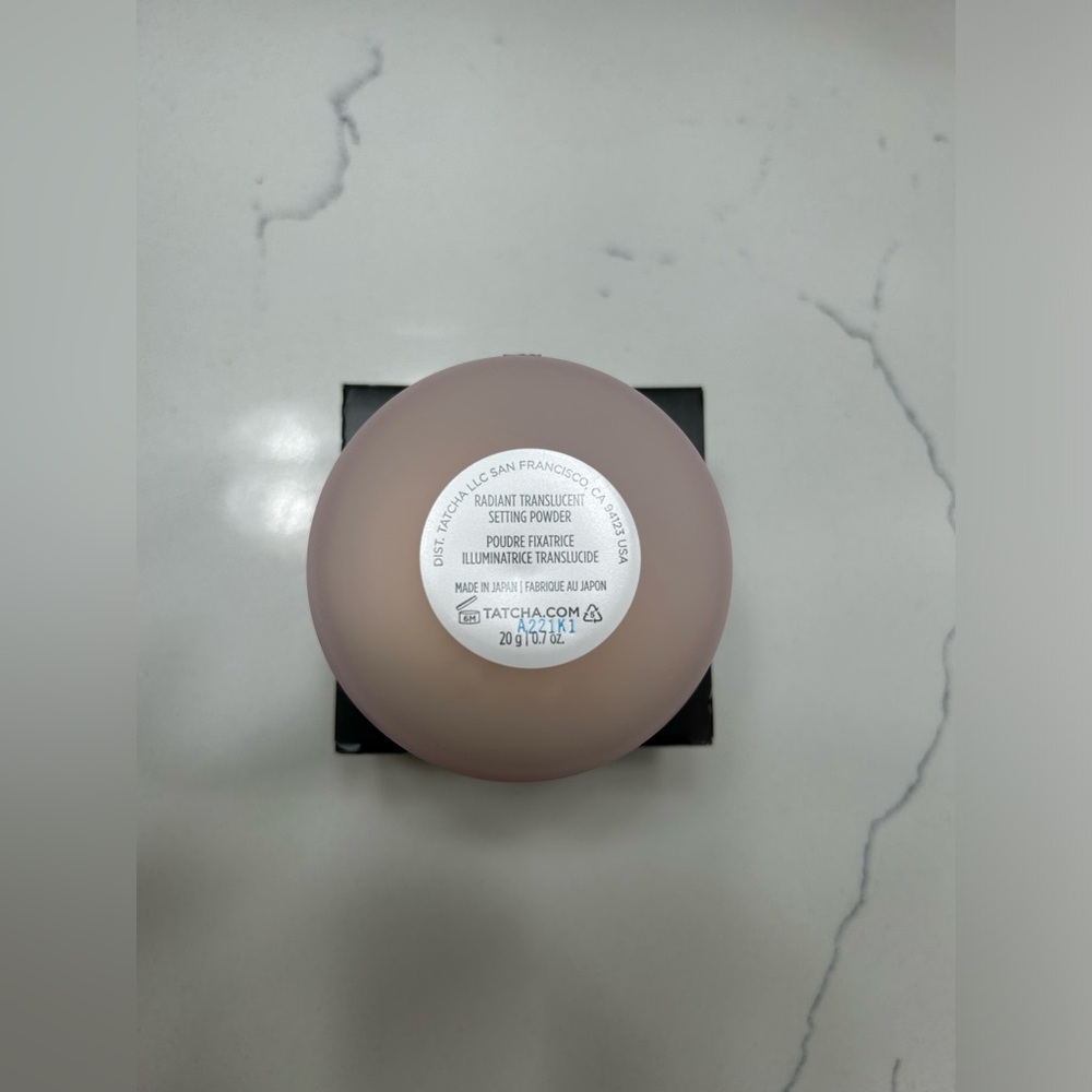 Tatcha The Silk Powder Protective Setting Powder - Picture 7 of 7